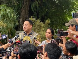 Angga Raka Dipanggil Prabowo: Saya Diminta Membantu Beliau
