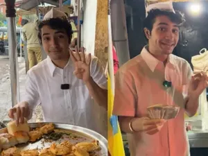 Wow! Penjual Gorengan di India Ini Sebulan Omzetnya Rp 51 Juta Wow! Penjual Gorengan di India Ini Sebulan Omzetnya Rp 51 Juta