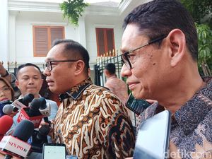 Profil 2 Wakil Menteri Investasi di Kabinet Prabowo Profil 2 Wakil Menteri Investasi di Kabinet Prabowo