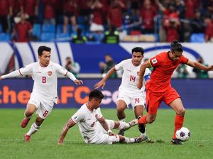 Soal Polemik Kapten Timnas Indonesia, Begini Penjelasan STY Soal Polemik Kapten Timnas Indonesia, Begini Penjelasan STY