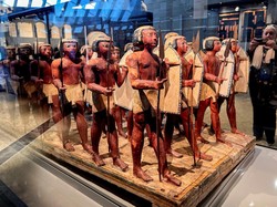 Video: Kolaborasi AR Meta x Museum Mesir, Diklaim Pertama di Dunia