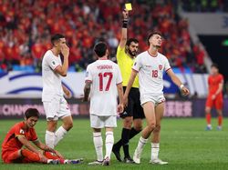 Kinerja Wasit Omar Al Ali: Redam Provokasi China, Tak Korupsi Waktu