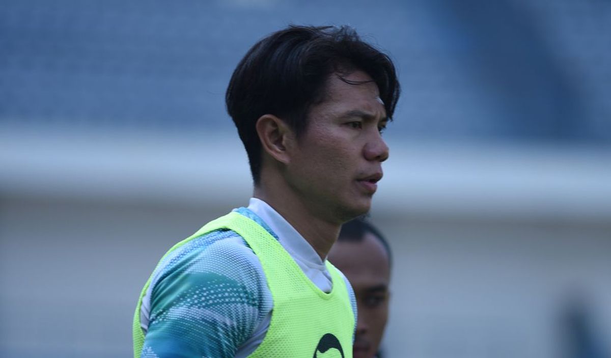 Achmad Jufriyanto Gantung Sepatu, Langsung Fokus Jadi Asisten Pelatih Persib