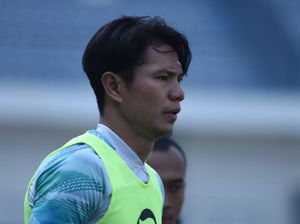 Achmad Jufriyanto Gantung Sepatu, Langsung Fokus Jadi Asisten Pelatih Persib