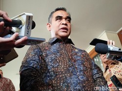 Muzani Sebut Prabowo Tunggu Kondisi Megawati Fit untuk Bertemu