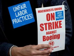 Ngeri! 44 Ribu Pekerja di AS Kena PHK