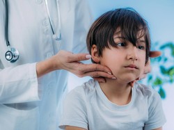 IDAI Want-wanti Kasus Gondongan Anak Meningkat di RI, Ini Tips Mencegahnya