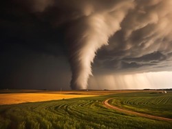 Apa Perbedaan Angin Puyuh, Puting Beliung, Topan, Lisus, dan Tornado?