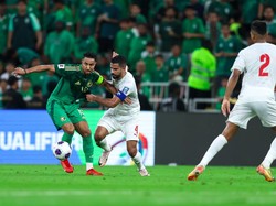 Arab Saudi Vs Bahrain Seri, Grup C Masih Ketat