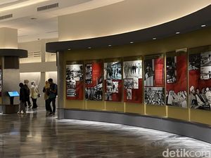 Museum Asia-Afrika, Dokumentasi Tempat Berkumpulnya Petinggi Dunia Museum Asia-Afrika, Dokumentasi Tempat Berkumpulnya Petinggi Dunia