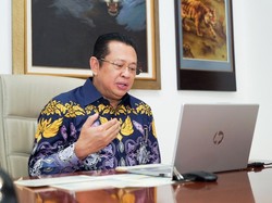 Bamsoet Ingatkan Pentingnya Karakter Kepemimpinan yang Kuat