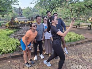 Pramono Anung Puji Fasilitas Taman Margasatwa Ragunan: Selangkah Lebih Maju