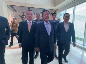 Video: Dasco Ungkap Herindra Dilantik Jadi Kepala BIN 21 Oktober