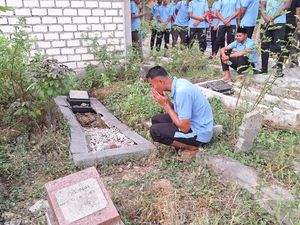 Persela Kenang 7 Tahun Gugurnya Kiper Legendaris Choirul Huda Persela Kenang 7 Tahun Gugurnya Kiper Legendaris Choirul Huda
