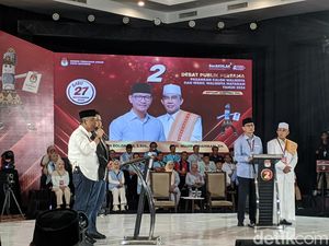 Debat Perdana, Paslon Aqur Sentil Pemkot Mataram Sedang Tidak Baik-baik Saja Debat Perdana, Paslon Aqur Sentil Pemkot Mataram Sedang Tidak Baik-baik Saja