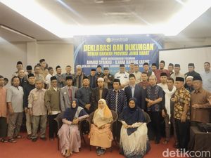Dukungan untuk Syaikhu-Ilham Menguat Jelang Pilgub Jabar Dukungan untuk Syaikhu-Ilham Menguat Jelang Pilgub Jabar