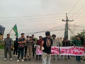 Keluarga Mahasiswa Lebak Serukan Netralitas ASN-Aparat di Pilkada Banten Keluarga Mahasiswa Lebak Serukan Netralitas ASN-Aparat di Pilkada Banten