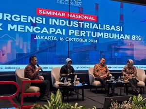 Prabowo Bakal Genjot Pengembangan Industri di Wilayah Ini Prabowo Bakal Genjot Pengembangan Industri di Wilayah Ini