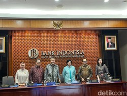 Ini Alasan BI Tahan Bunga Acuan 6%