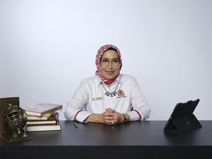 Kisah Inspiratif Diana Dewi dari SPG Kosmetik sampai Ketua Kadin DKI Kisah Inspiratif Diana Dewi dari SPG Kosmetik sampai Ketua Kadin DKI