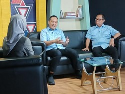 Paslon Cawalkot Semarang Yoyok-Joss Bakal Pasang WiFi Gratis di Setiap RT