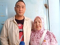 Ferry Irawan Enggan Ambil Pusing soal Gugatan Cerai Venna Melinda