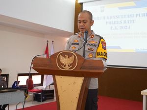 Polres Batu Gelar Forum Konsultasi Pelayanan Publik di Balitjestro