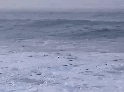 4 Nelayan Jatuh ke Laut Saat Nyebrang Jembatan Eks Tambang Pasir Besi