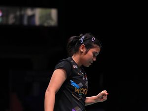 Gregoria Bersua Tuan Rumah Lagi, Bertekad Tampil Lebih Baik