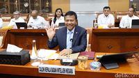 Herindra Jalani Uji Kepatutan dan Kelayakan Calon Kepala BIN