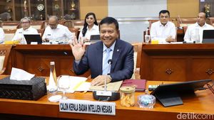 Herindra Jalani Uji Kepatutan dan Kelayakan Calon Kepala BIN