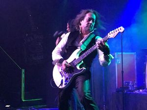 Eks Personel Ozzy Osbourne Ditembak di Las Vegas