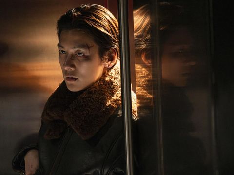 Ji Chang Wook dalam Gangnam B-Side / Foto: Soompi