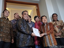 Bakal Hadiri Pelantikan Prabowo-Gibran, JK: Hari Paling Penting