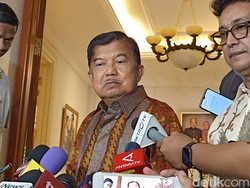 JK soal Calon Menteri-Wamen yang Dipanggil Prabowo: Keren-keren