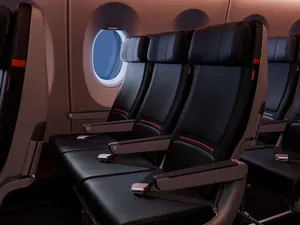 Maskapai Ini Luncurkan Kabin Baru yang Ramping dan Terlihat Nyaman