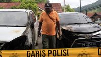 Kantor Redaksi Jubi Papua Dibom Molotov, Dua Mobil Rusak