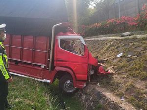 Halusinasi Joko yang Bikin Nyawa Anas Melayang di Cipali Halusinasi Joko yang Bikin Nyawa Anas Melayang di Cipali