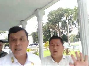 Permintaan Maaf Inspektur Deli Serdang Usai Ajak Duel Wartawan Permintaan Maaf Inspektur Deli Serdang Usai Ajak Duel Wartawan