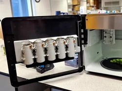 Keren! Ilmuwan Berhasil Ciptakan Makanan Cetak 3D Pertama di Dunia