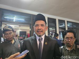 PKS Ungkap Penyebab Zul-Uhel Jeblok di Survei Pilgub NTB 2024 PKS Ungkap Penyebab Zul-Uhel Jeblok di Survei Pilgub NTB 2024