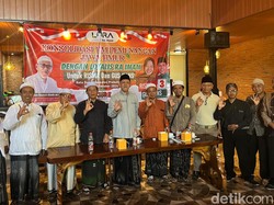 Ketua Tim Pemenangan Risma-Gus Hans Kumpulkan Gus-Lora se-Probolinggo