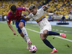 Kolombia Vs Chile: Luis Diaz dkk. Menang 4-0