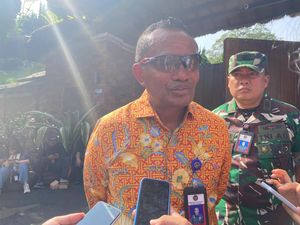 59 Calon Menteri Prabowo Bakal Ikuti Pembekalan di Hambalang Hari Ini 59 Calon Menteri Prabowo Bakal Ikuti Pembekalan di Hambalang Hari Ini