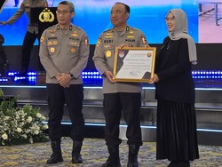 Komnas Disabilitas Beri Penghargaan ke Polri, Puji Kebijakan Inklusif Kapolri