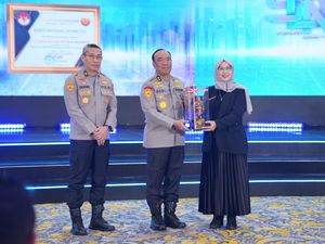 Komnas Disabilitas Harap Polri Jangkau Lebih Banyak Penyandang Disabilitas