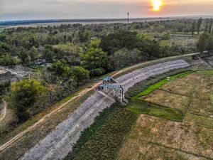 Kementerian PU Punya PR Bangun 12.000 Irigasi di 2026 Kementerian PU Punya PR Bangun 12.000 Irigasi di 2026