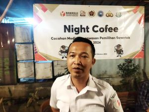 Bawaslu Bakal Periksa Cabup Pandeglang Nomor 2 soal Dugaan Politik Uang