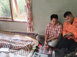 Penambang Timah di Belitung yang Diterkam Buaya Ditemukan Tewas