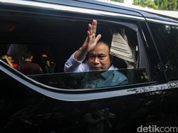 Video: 59 Calon Menteri Kabinet Prabowo-Gibran Hadiri Pembekalan di Hambalang